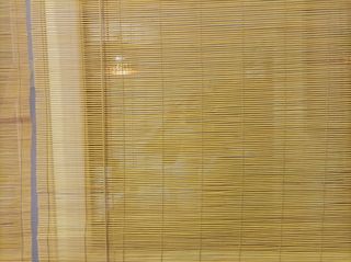 Estores bambú de 90 centímetros