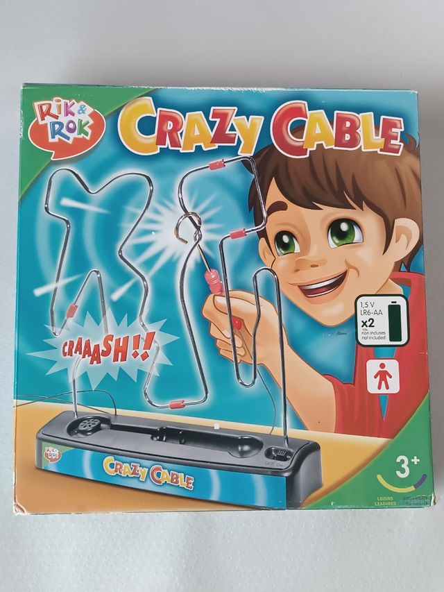 Juego Crazy Cable