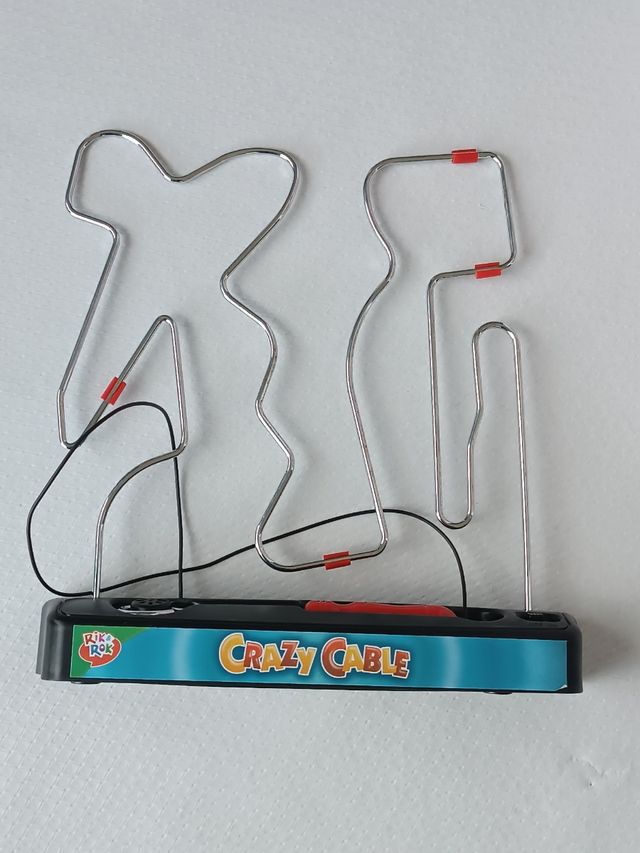 Juego Crazy Cable