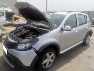 Despiece DACIA SANDERO 1.5 DCI 88cv año 2012