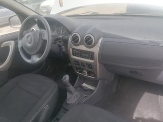 Despiece DACIA SANDERO 1.5 DCI 88cv año 2012