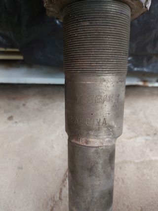 vendo suspension roscada Alfa Romeo 