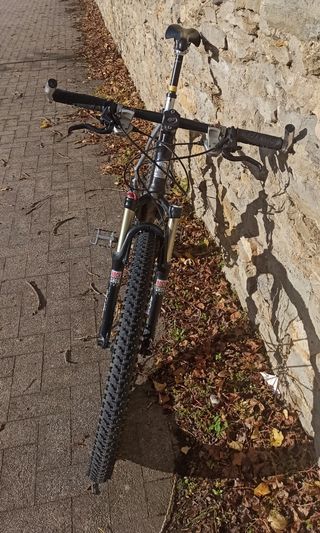 BTT 26'' - Tope gama Sunn