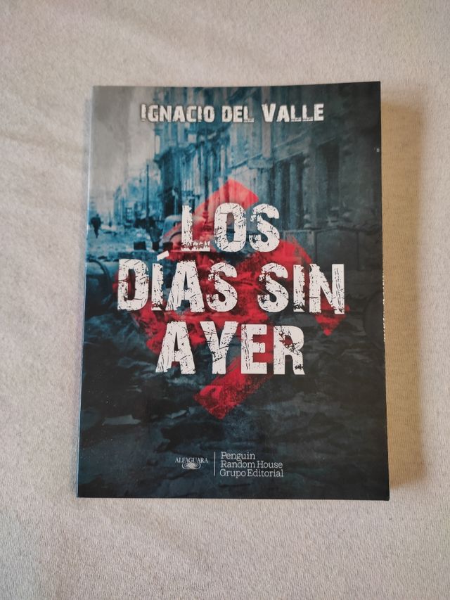 Libro Los días sin ayer