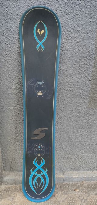Tabla snowboard
