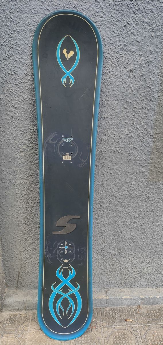 Tabla snowboard