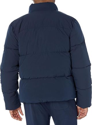 Amazon Essentials Plumífero de Cuello Mock (Dispon