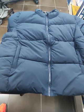 Amazon Essentials Plumífero de Cuello Mock (Dispon