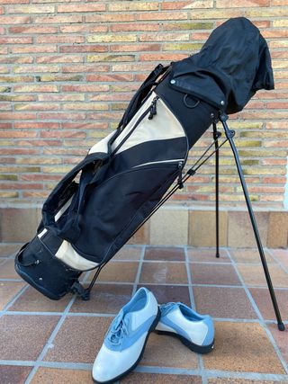Equipo de Golf 