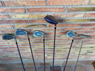 Equipo de Golf 