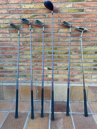 Equipo de Golf 