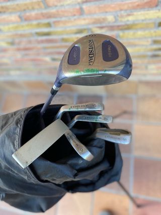 Equipo de Golf 