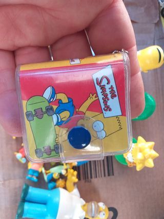 simpson gadget vintage
