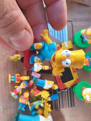 simpson gadget vintage