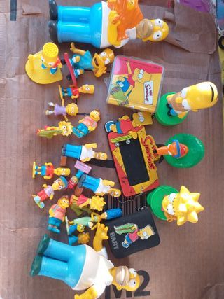 simpson gadget vintage
