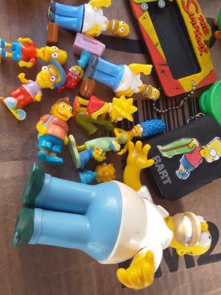 simpson gadget vintage