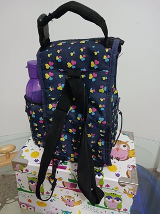 MOCHILA ESCURSION NIÑOS