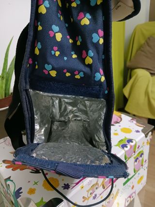 MOCHILA ESCURSION NIÑOS