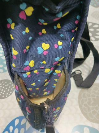 MOCHILA ESCURSION NIÑOS