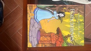 Cuento de Blancanieves