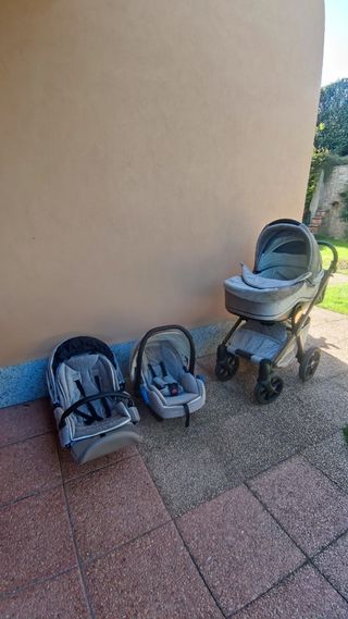 passeggino trio