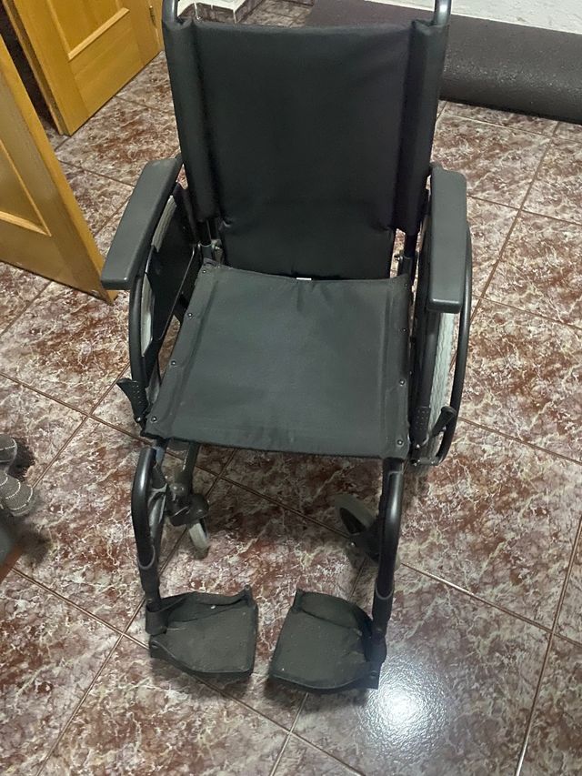 silla de rueda Breezy