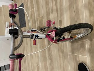 Bicicleta infantil niñ@ 16”