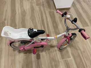 Bicicleta infantil niñ@ 16”