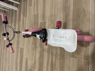 Bicicleta infantil niñ@ 16”