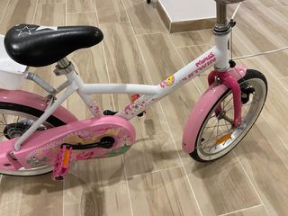 Bicicleta infantil niñ@ 16”