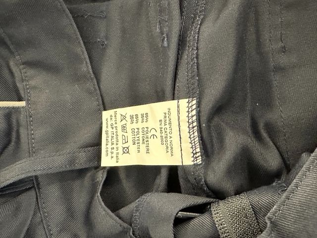 Pantalone da lavoro taglia L