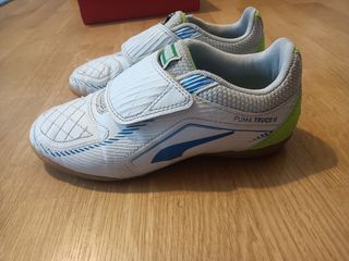 Botas de fútbol Puma t.32