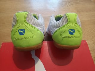 Botas de fútbol Puma t.32
