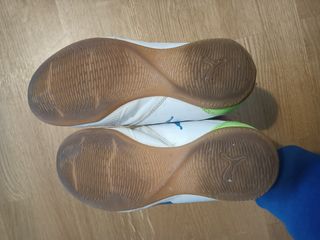 Botas de fútbol Puma t.32