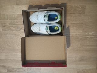 Botas de fútbol Puma t.32