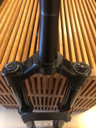 Rock Shox ZEB Select RC 2025