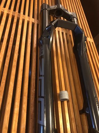 Rock Shox ZEB Select RC 2025