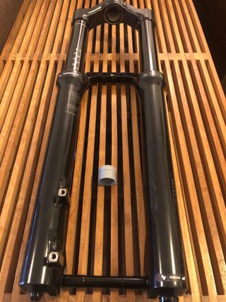 Rock Shox ZEB Select RC 2025