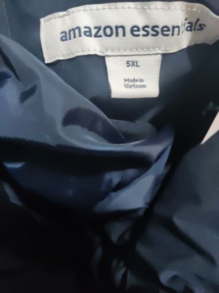 Amazon Essentials Plumífero de Cuello Mock (Dispon