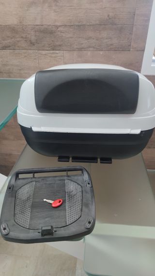 Maleta moto Shad 37