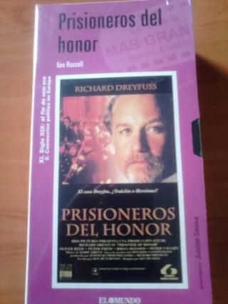 Películas VIDEO VHS precintadas EL ZORRO, DRÁCULA9