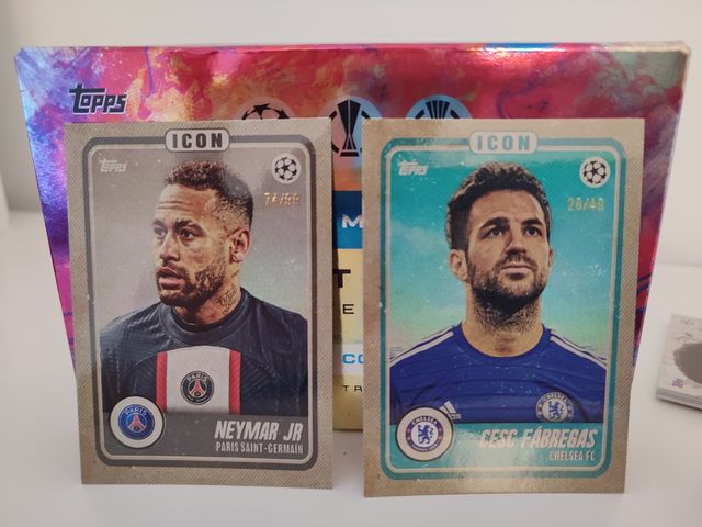 Break Topps Platinum Curated Set Jamal Musiala