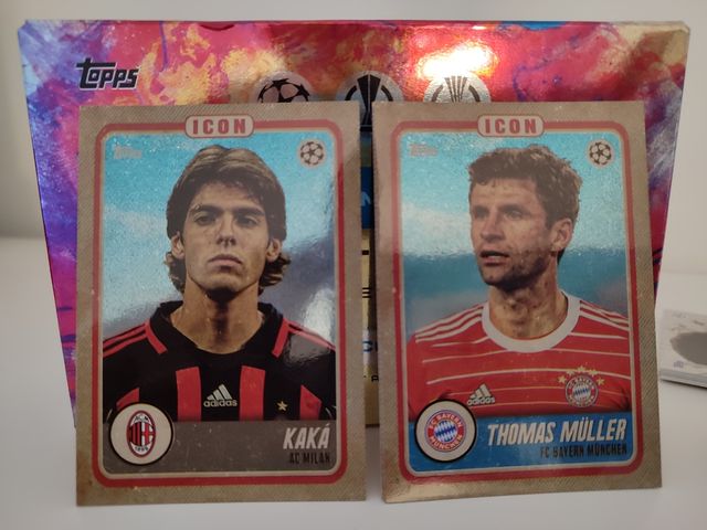 Break Topps Platinum Curated Set Jamal Musiala