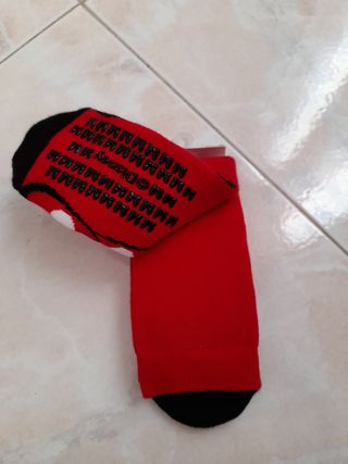 Calze Minnie antiscivolo