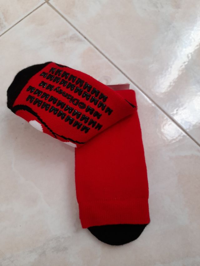 Calze Minnie antiscivolo