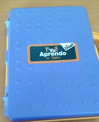 Juego educativo para niños de 5 años.