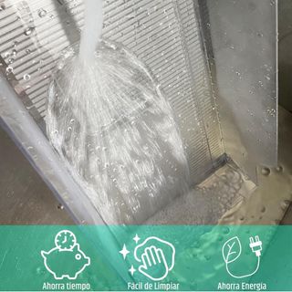 Organizador bandejas Nevera