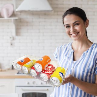 Organizador bandejas Nevera