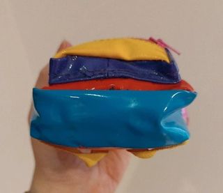 Monedero llavero minimochila Holiday