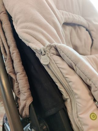 Saco invierno universal marca TUC TUC